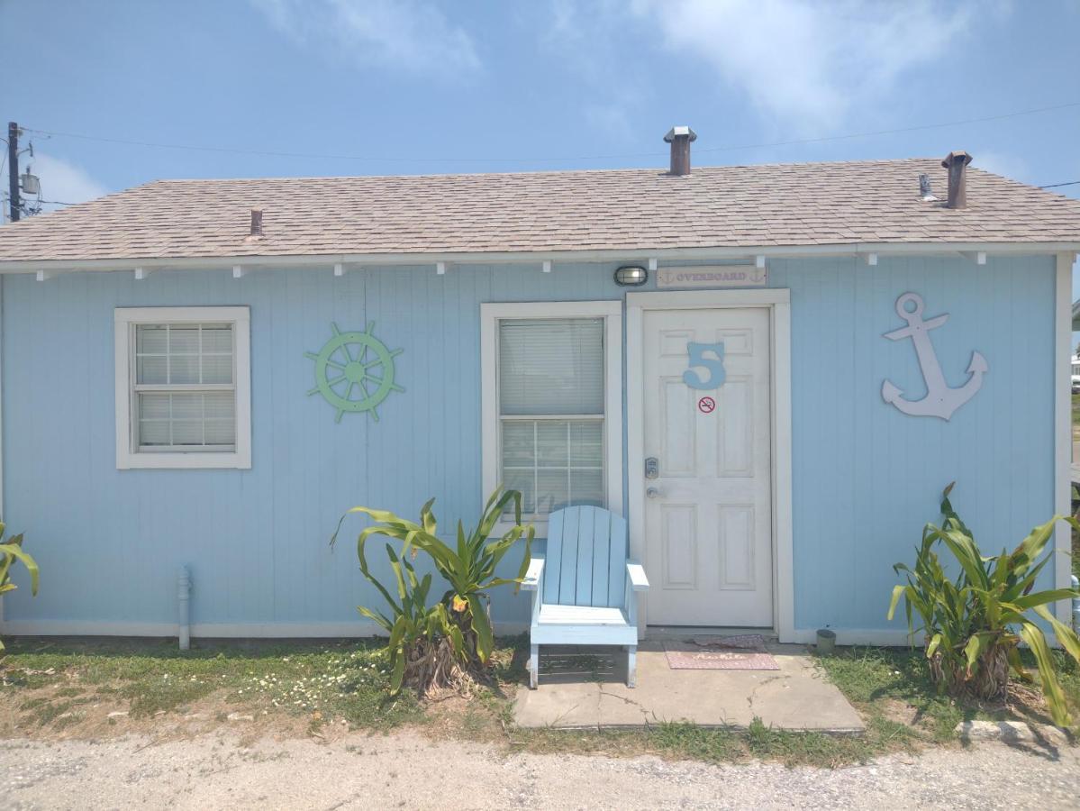Double Barr Cottage Inn Port Aransas Exteriér fotografie