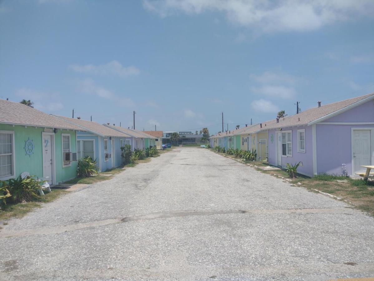 Double Barr Cottage Inn Port Aransas Exteriér fotografie