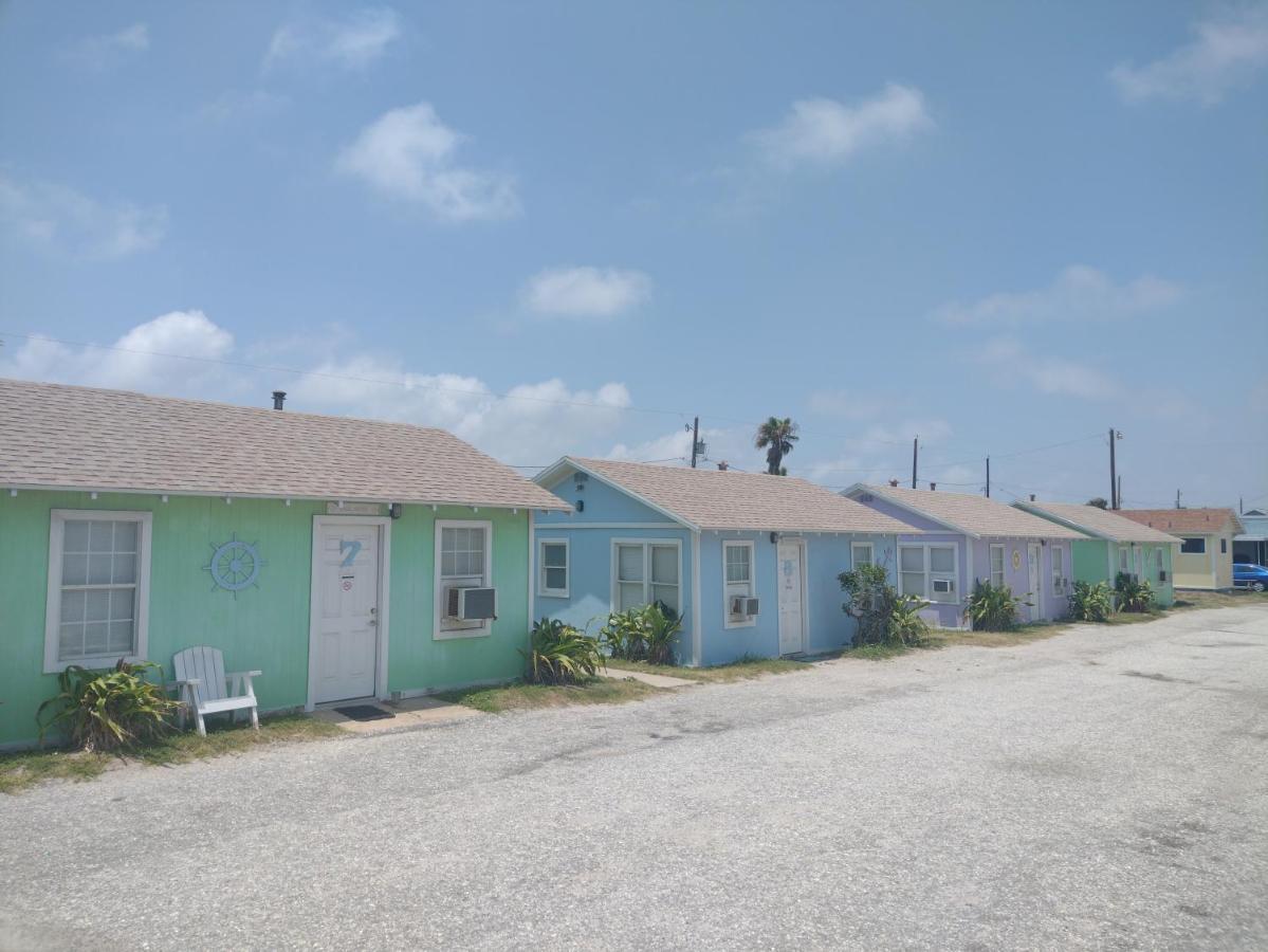 Double Barr Cottage Inn Port Aransas Exteriér fotografie