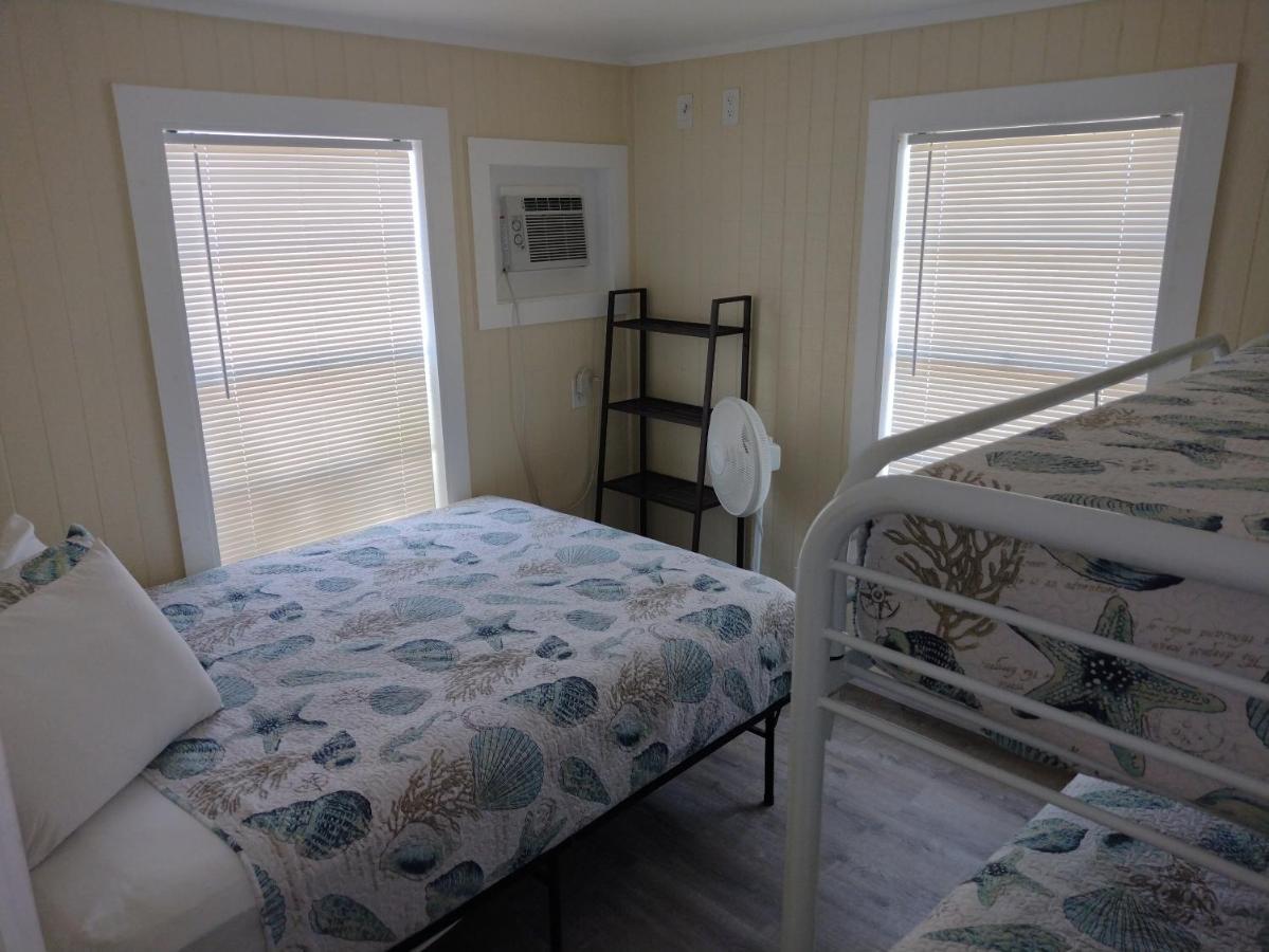 Double Barr Cottage Inn Port Aransas Exteriér fotografie