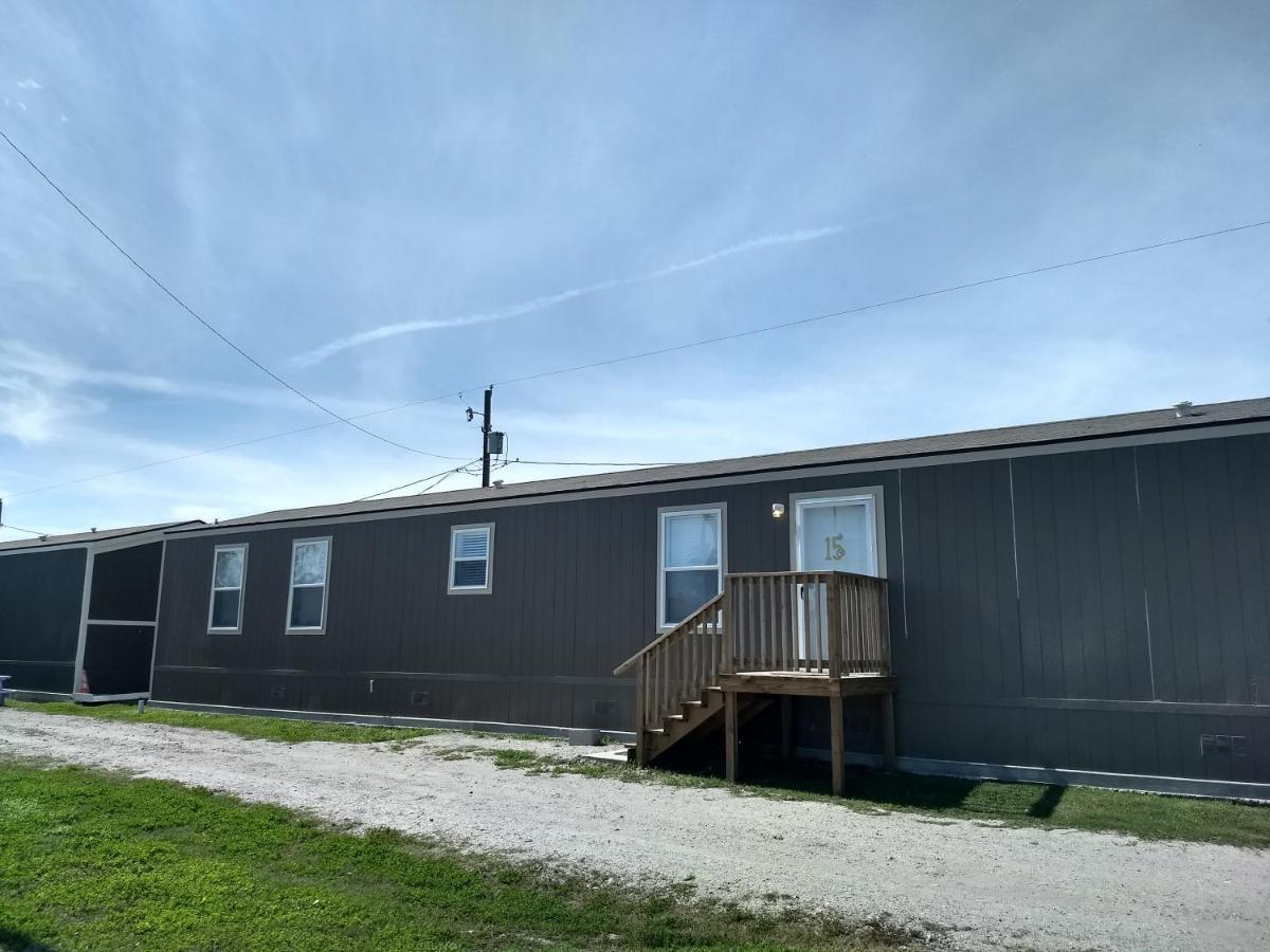 Double Barr Cottage Inn Port Aransas Exteriér fotografie