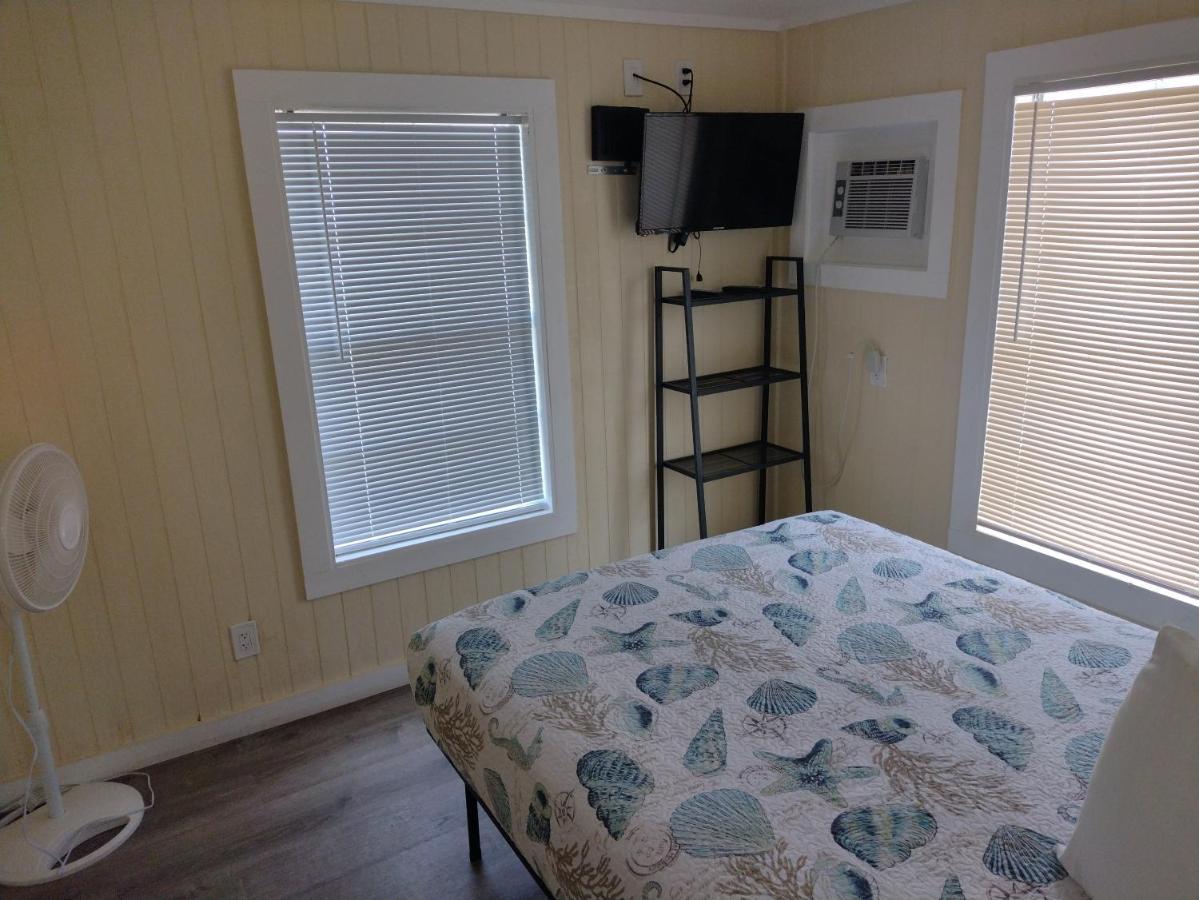 Double Barr Cottage Inn Port Aransas Exteriér fotografie